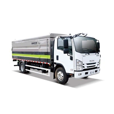 Truk Sampah Kontainer
